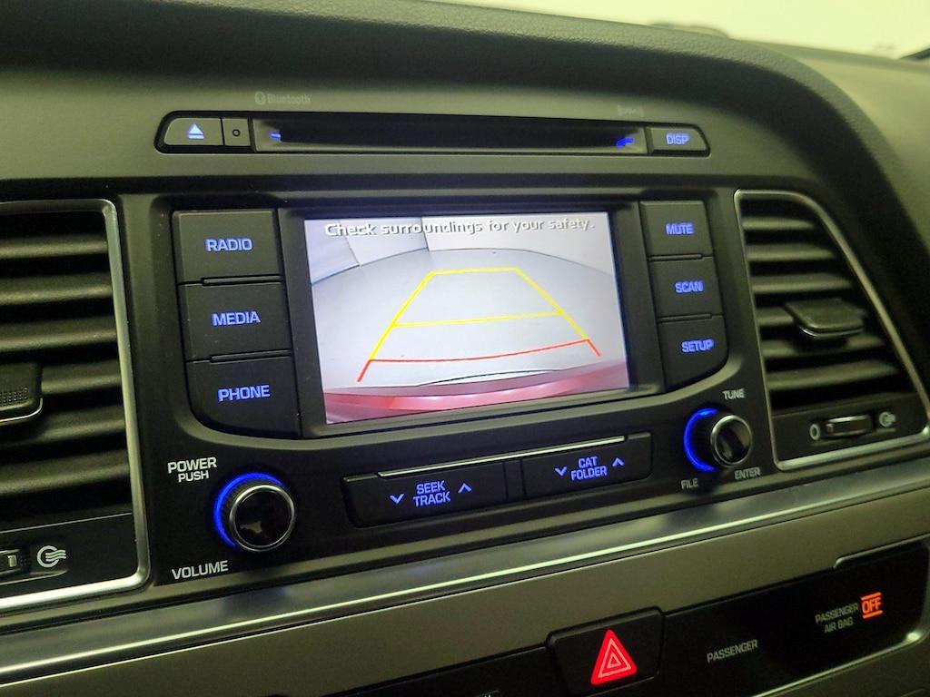 used 2015 Hyundai Sonata car, priced at $15,998