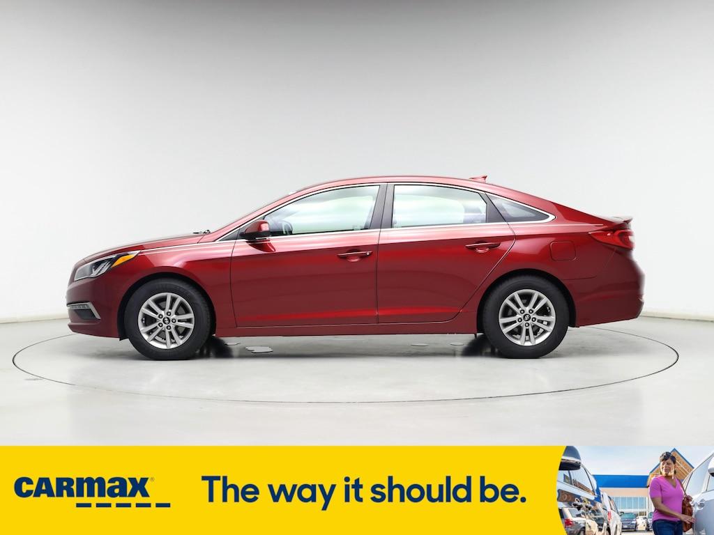 used 2015 Hyundai Sonata car, priced at $15,998