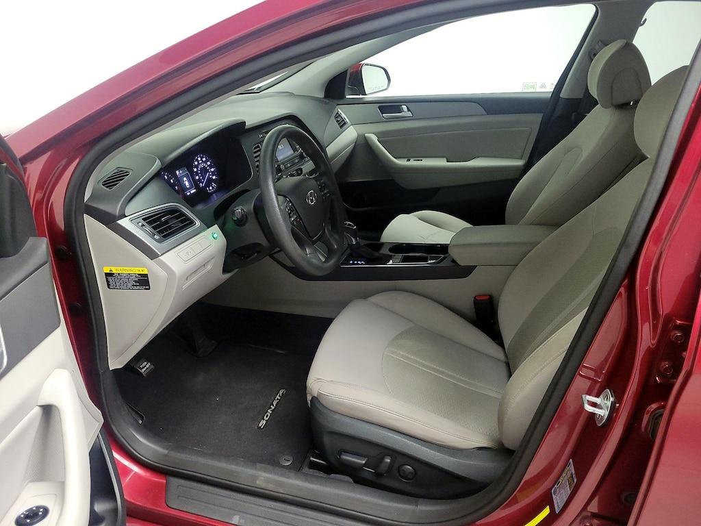 used 2015 Hyundai Sonata car, priced at $15,998