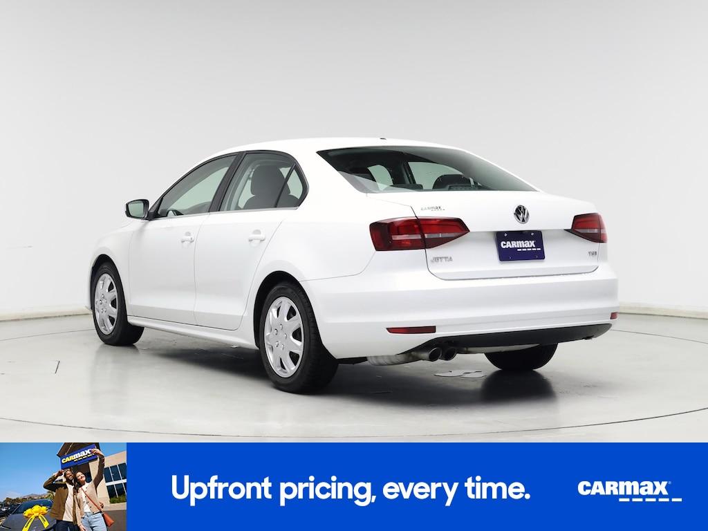 used 2017 Volkswagen Jetta car, priced at $14,599