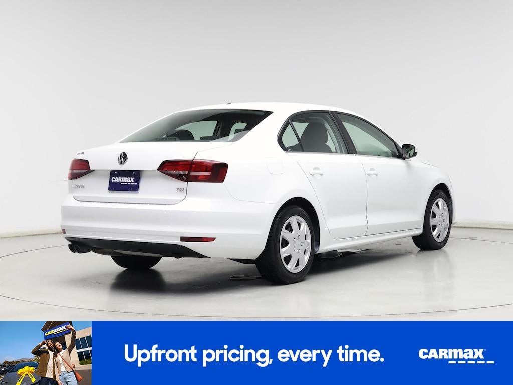 used 2017 Volkswagen Jetta car, priced at $14,599