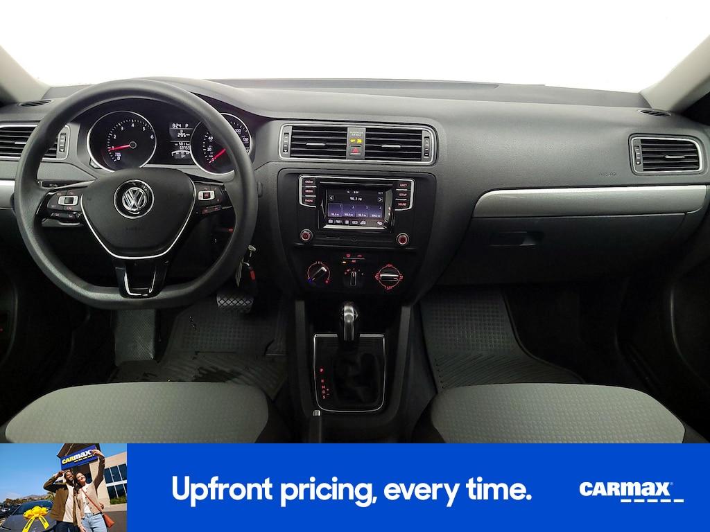 used 2017 Volkswagen Jetta car, priced at $14,599