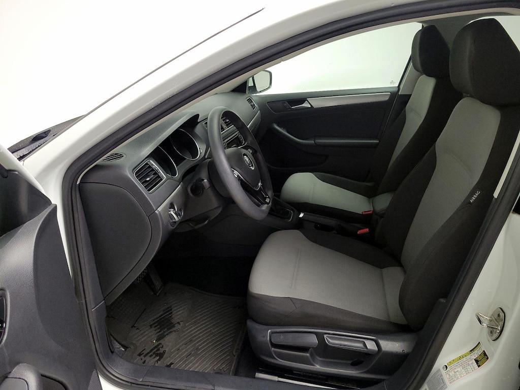 used 2017 Volkswagen Jetta car, priced at $14,599