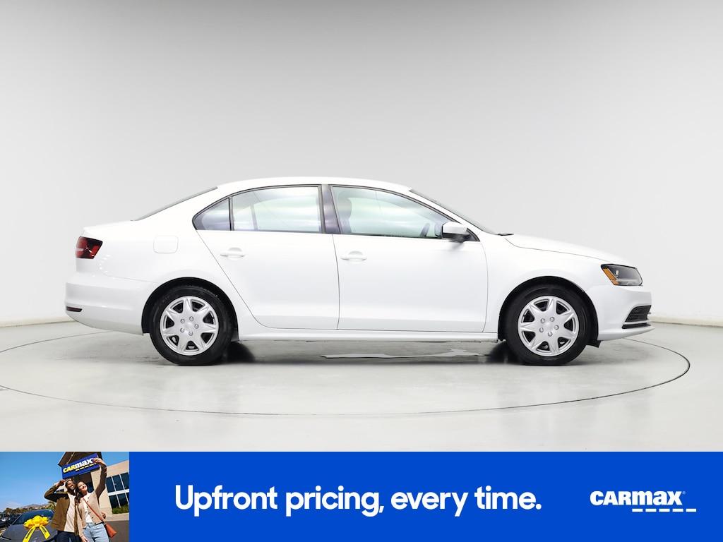 used 2017 Volkswagen Jetta car, priced at $14,599