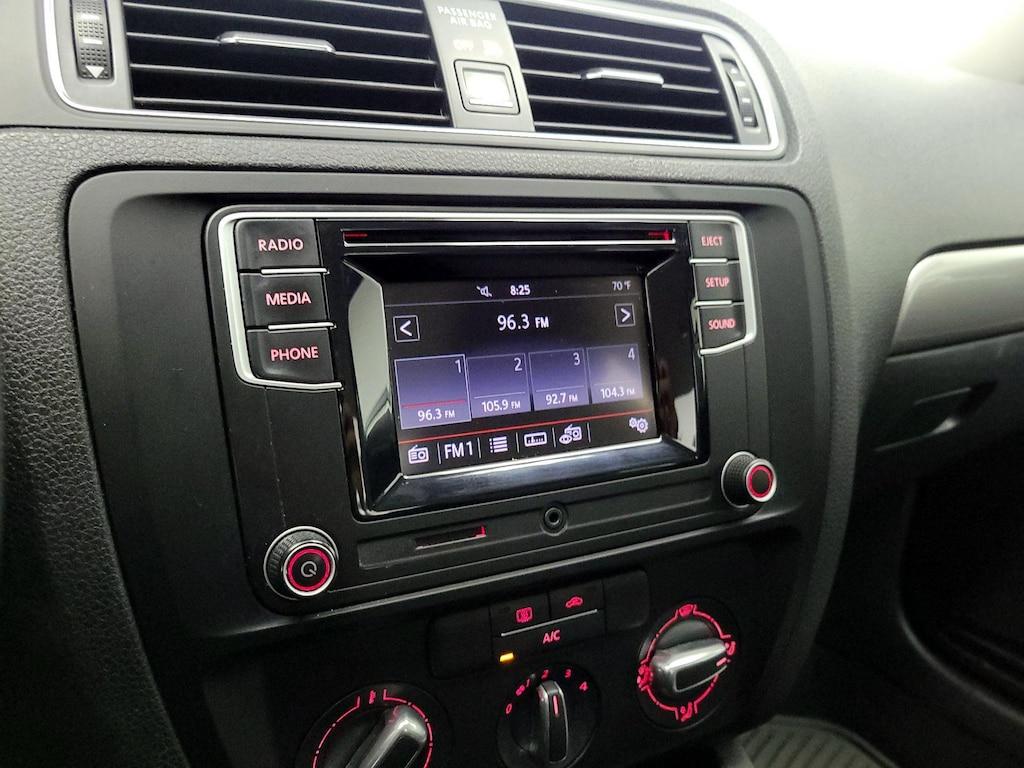 used 2017 Volkswagen Jetta car, priced at $14,599