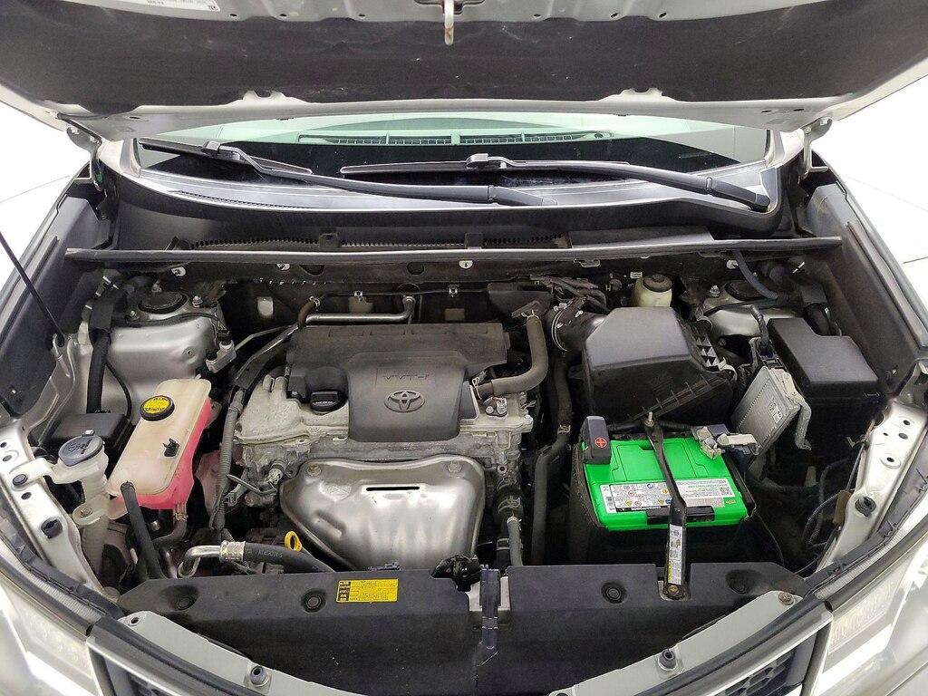used 2015 Toyota RAV4 car, priced at $19,998