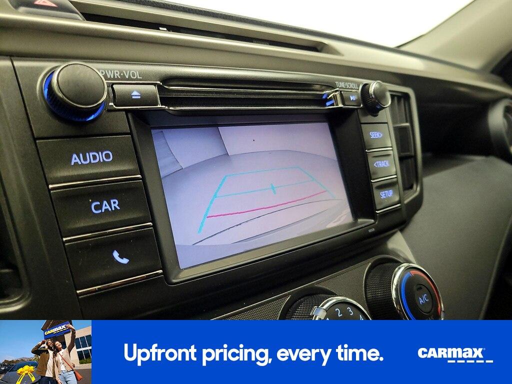 used 2015 Toyota RAV4 car, priced at $19,998