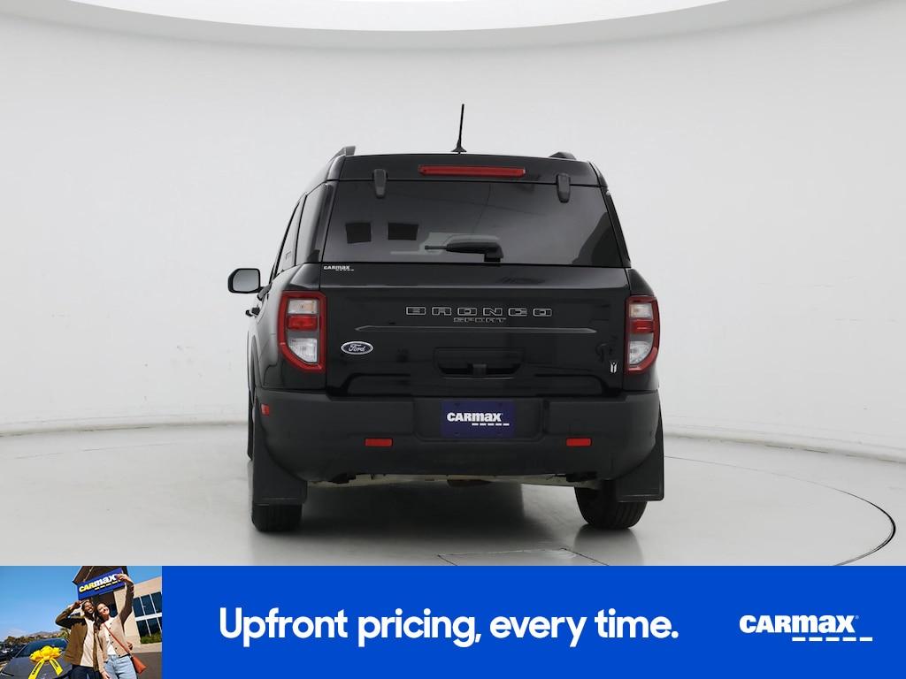 used 2023 Ford Bronco Sport car, priced at $29,998