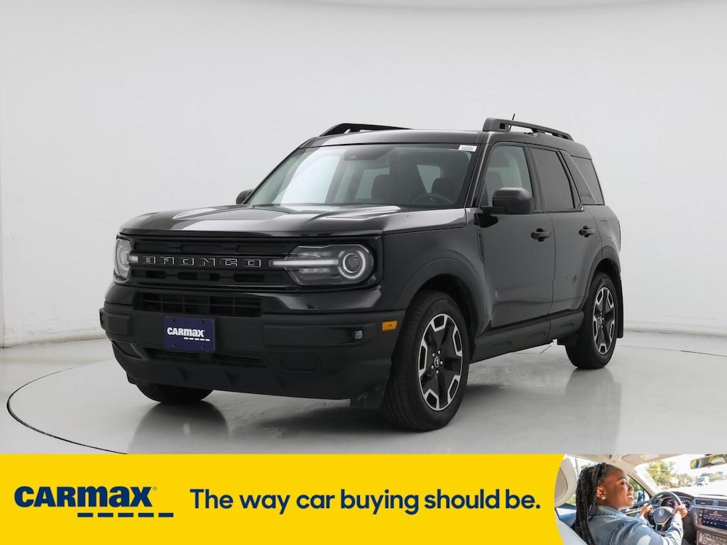 used 2023 Ford Bronco Sport car, priced at $29,998