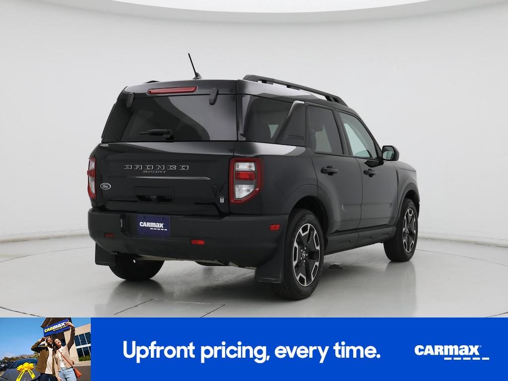 used 2023 Ford Bronco Sport car, priced at $29,998
