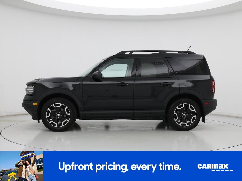 used 2023 Ford Bronco Sport car, priced at $29,998