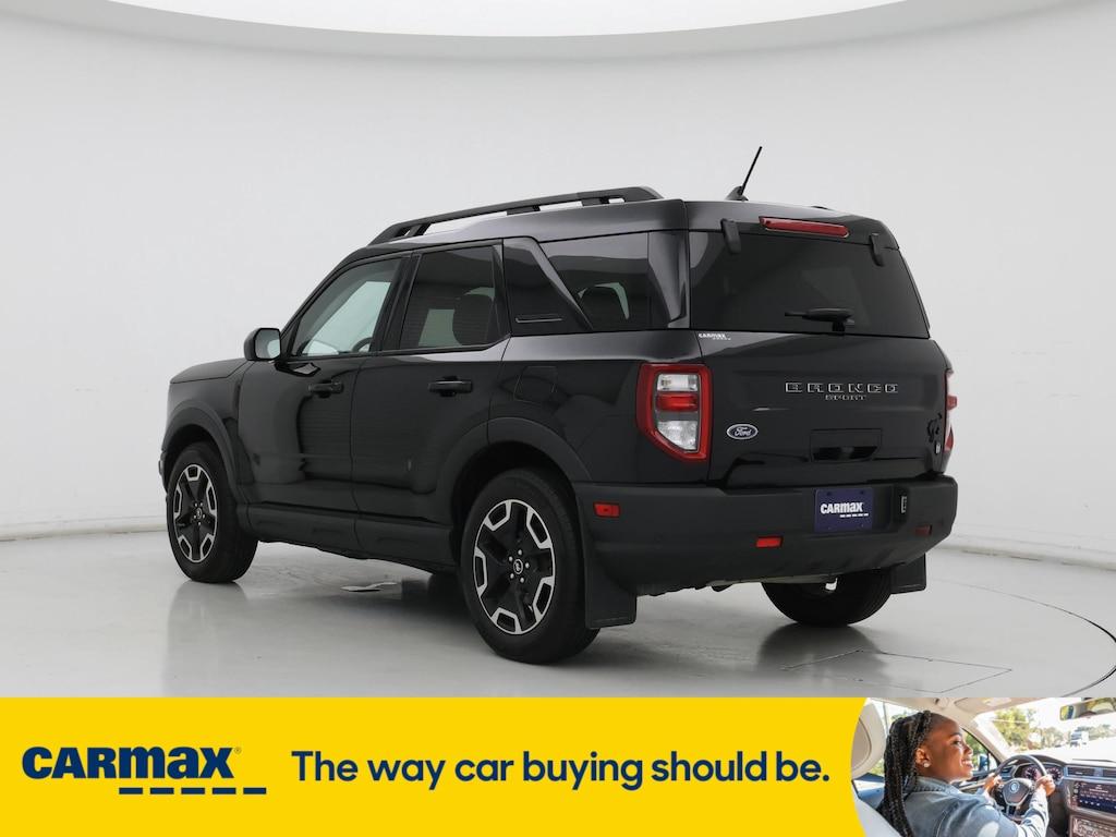 used 2023 Ford Bronco Sport car, priced at $29,998