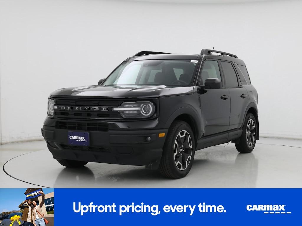 used 2023 Ford Bronco Sport car, priced at $29,998