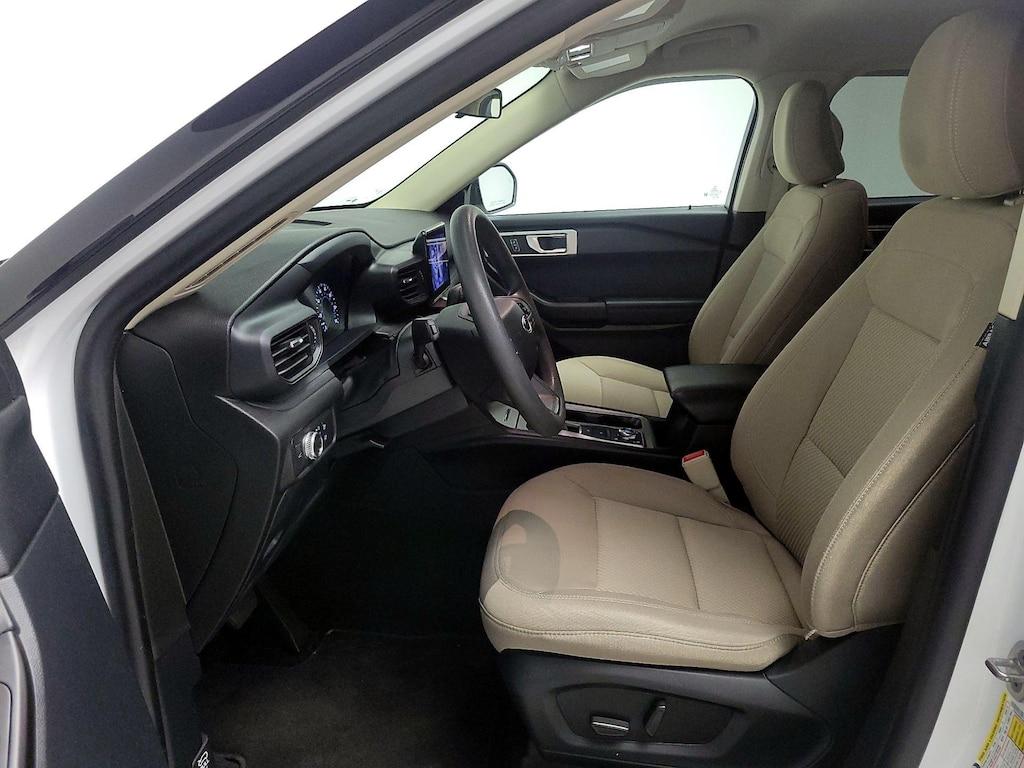 used 2021 Ford Explorer car, priced at $28,998