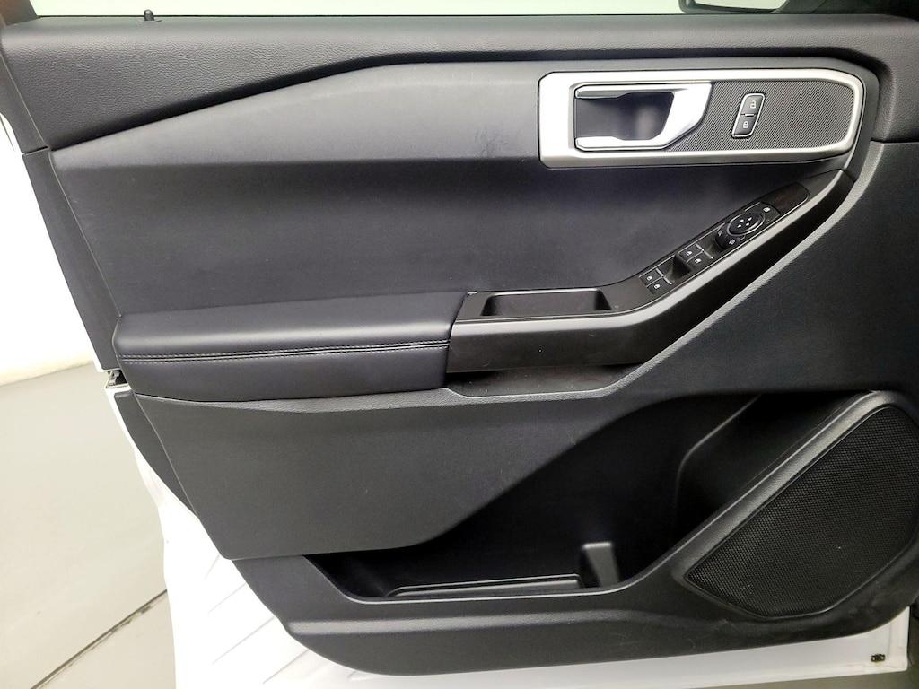 used 2021 Ford Explorer car, priced at $28,998