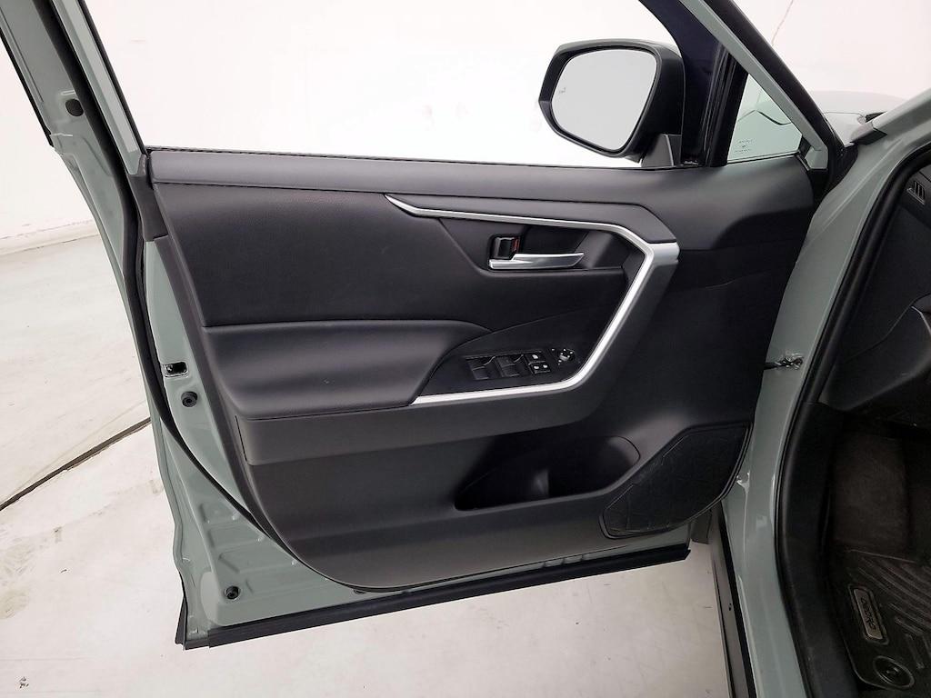 used 2021 Toyota RAV4 car, priced at $32,998