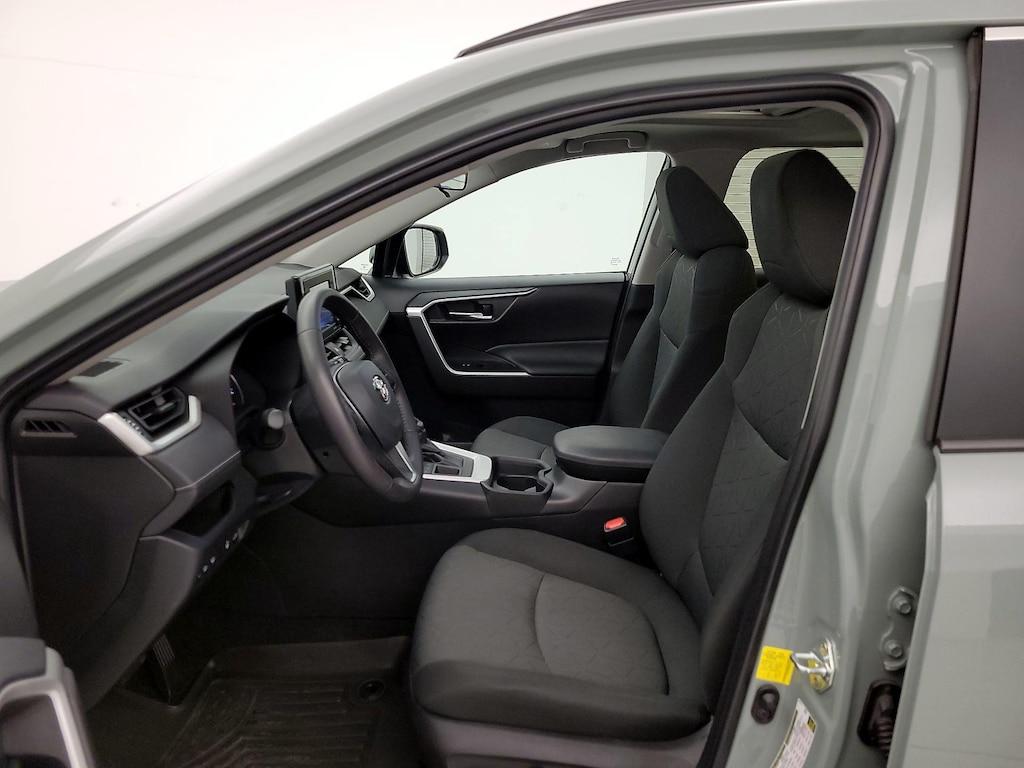 used 2021 Toyota RAV4 car, priced at $32,998