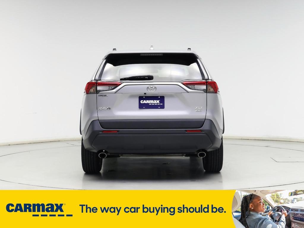 used 2020 Toyota RAV4 car, priced at $27,998
