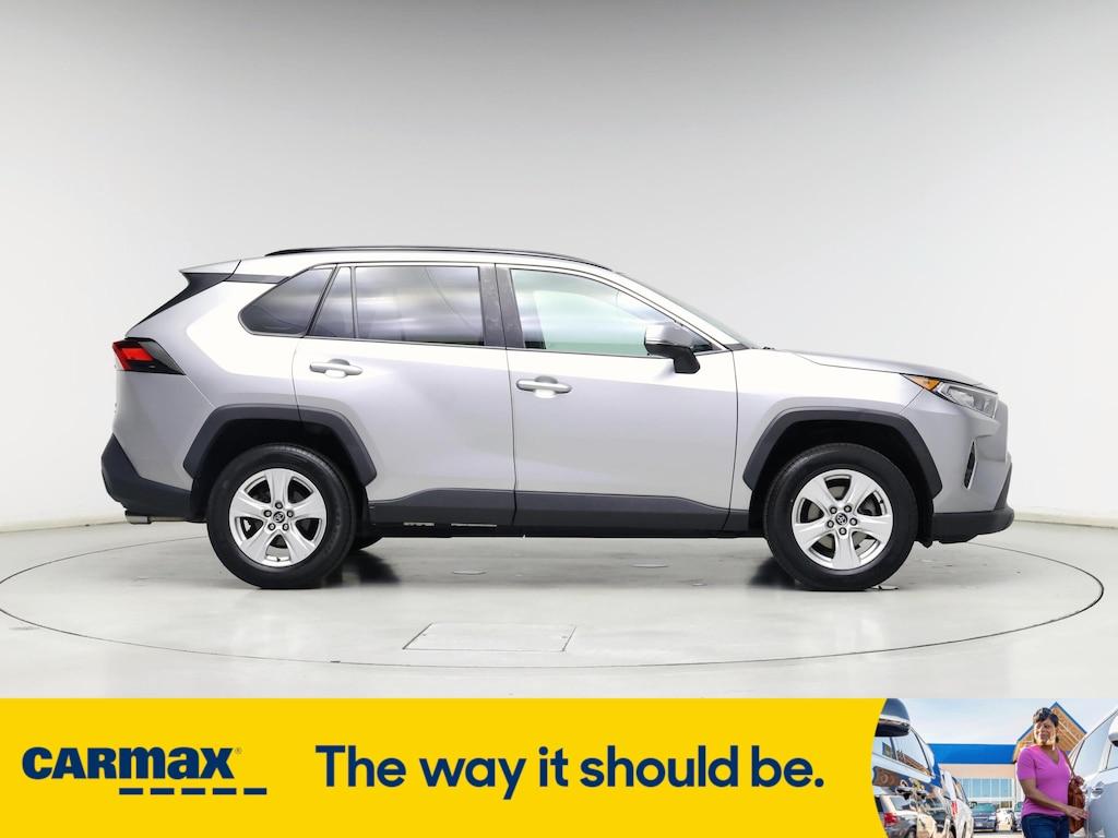 used 2020 Toyota RAV4 car, priced at $27,998
