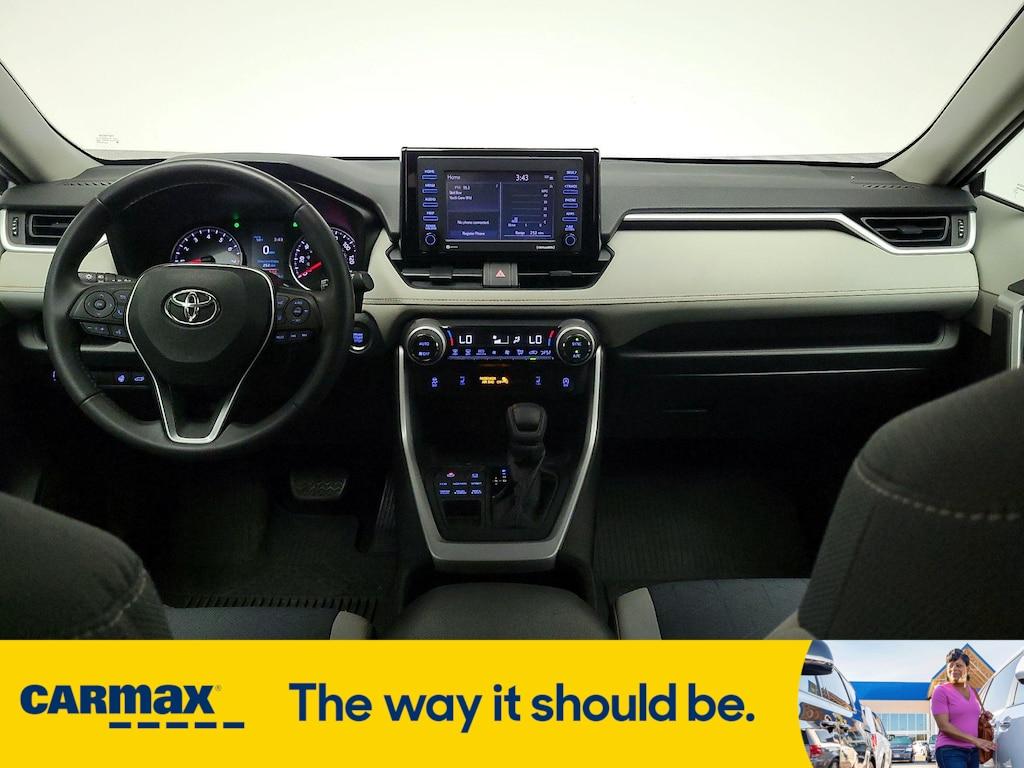used 2020 Toyota RAV4 car, priced at $27,998