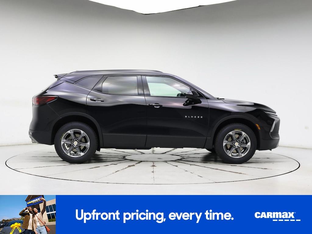 used 2023 Chevrolet Blazer car, priced at $26,998