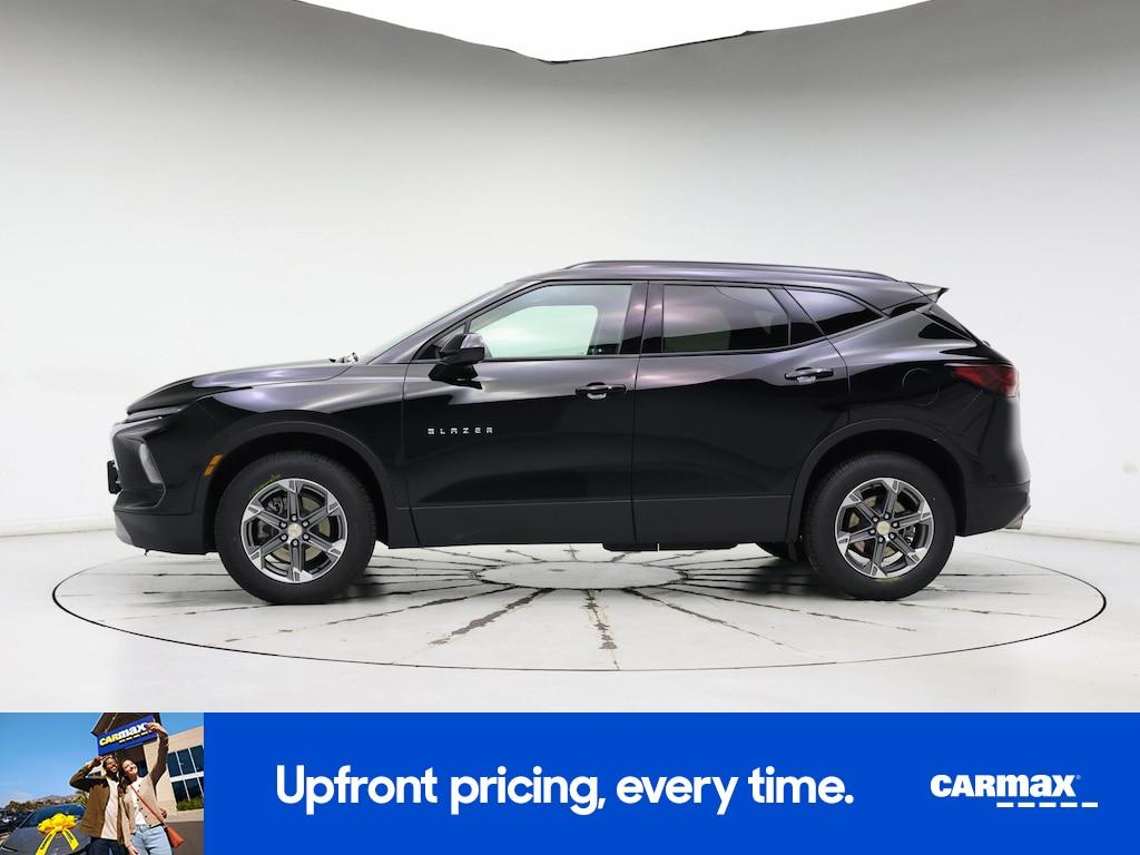 used 2023 Chevrolet Blazer car, priced at $26,998
