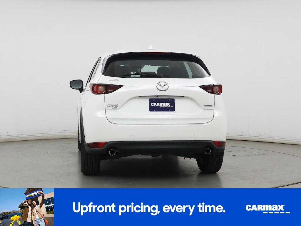 used 2020 Mazda CX-5 car, priced at $21,998