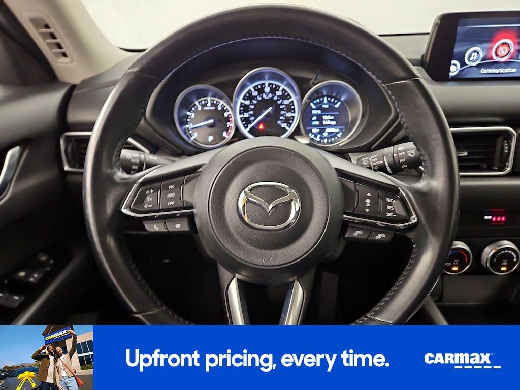 used 2020 Mazda CX-5 car, priced at $21,998