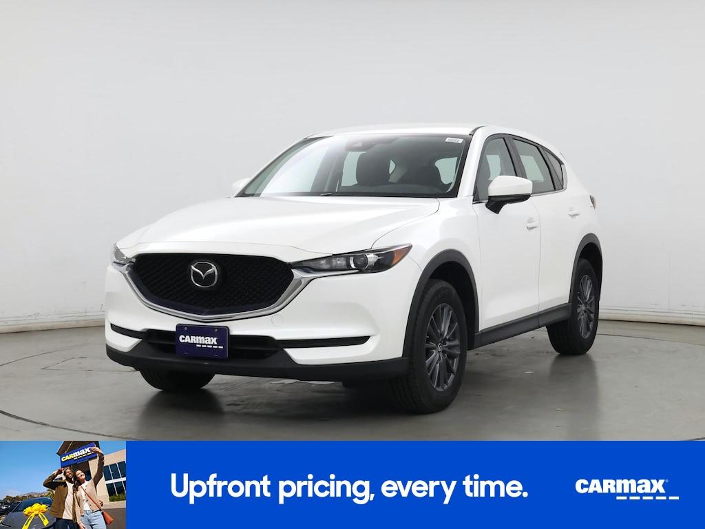 used 2020 Mazda CX-5 car, priced at $21,998