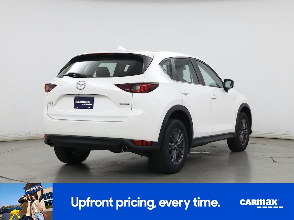 used 2020 Mazda CX-5 car, priced at $21,998