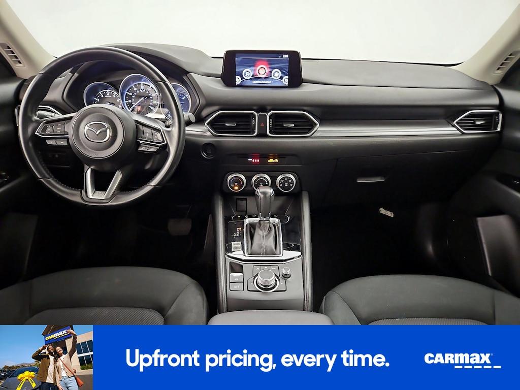 used 2020 Mazda CX-5 car, priced at $21,998