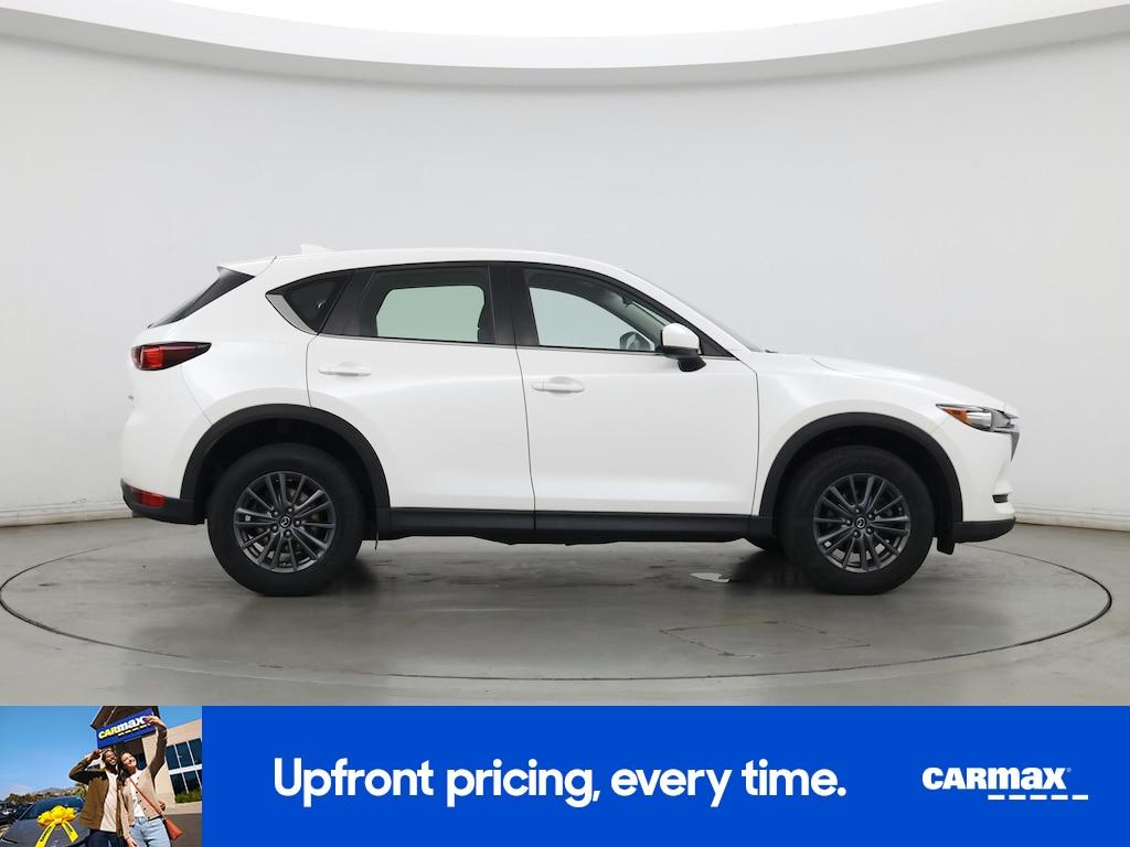 used 2020 Mazda CX-5 car, priced at $21,998