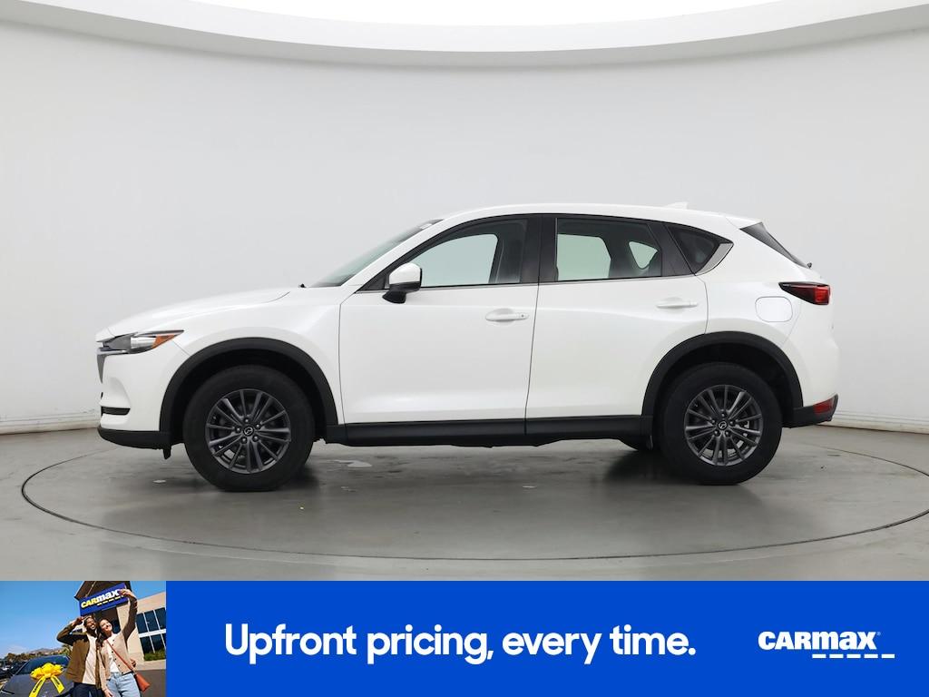 used 2020 Mazda CX-5 car, priced at $21,998