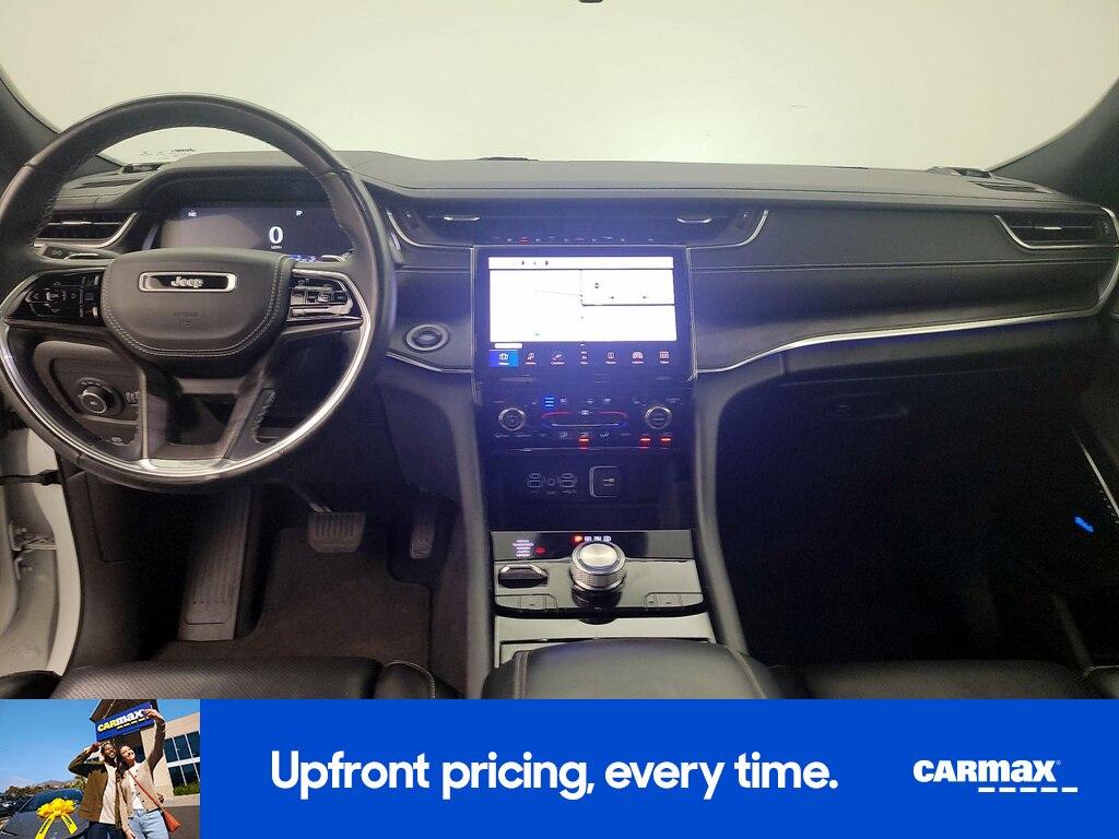 used 2021 Jeep Grand Cherokee L car, priced at $37,998