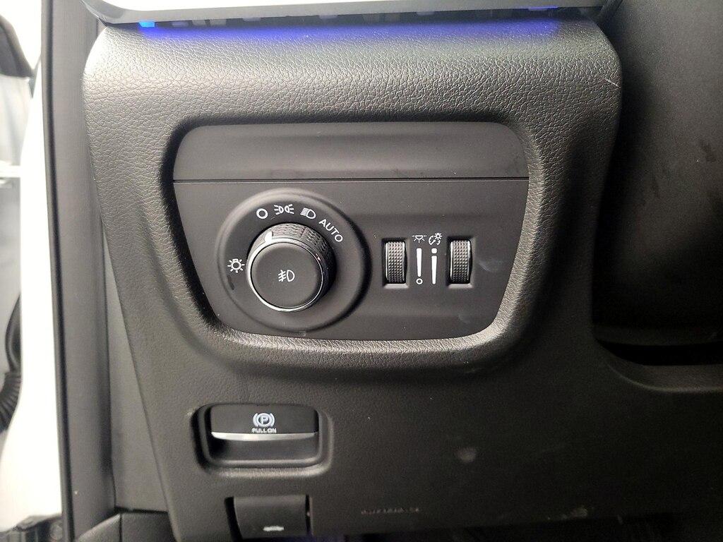 used 2021 Jeep Grand Cherokee L car, priced at $37,998