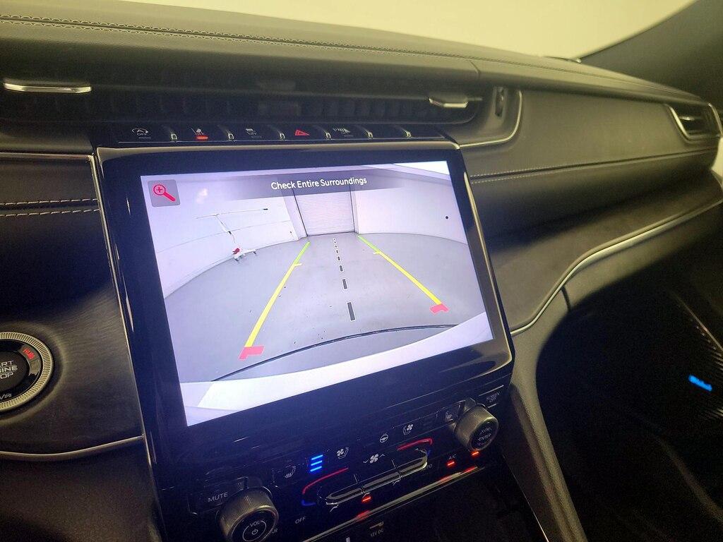 used 2021 Jeep Grand Cherokee L car, priced at $37,998