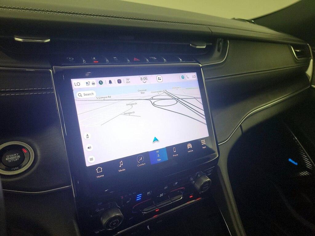 used 2021 Jeep Grand Cherokee L car, priced at $37,998