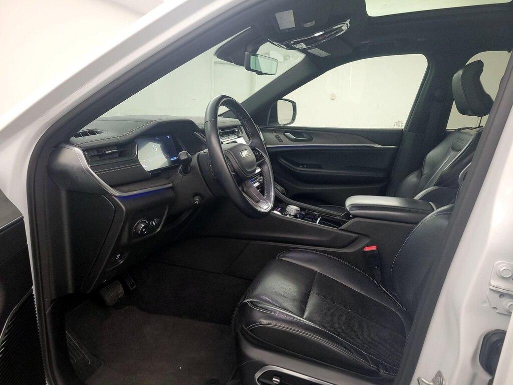 used 2021 Jeep Grand Cherokee L car, priced at $37,998