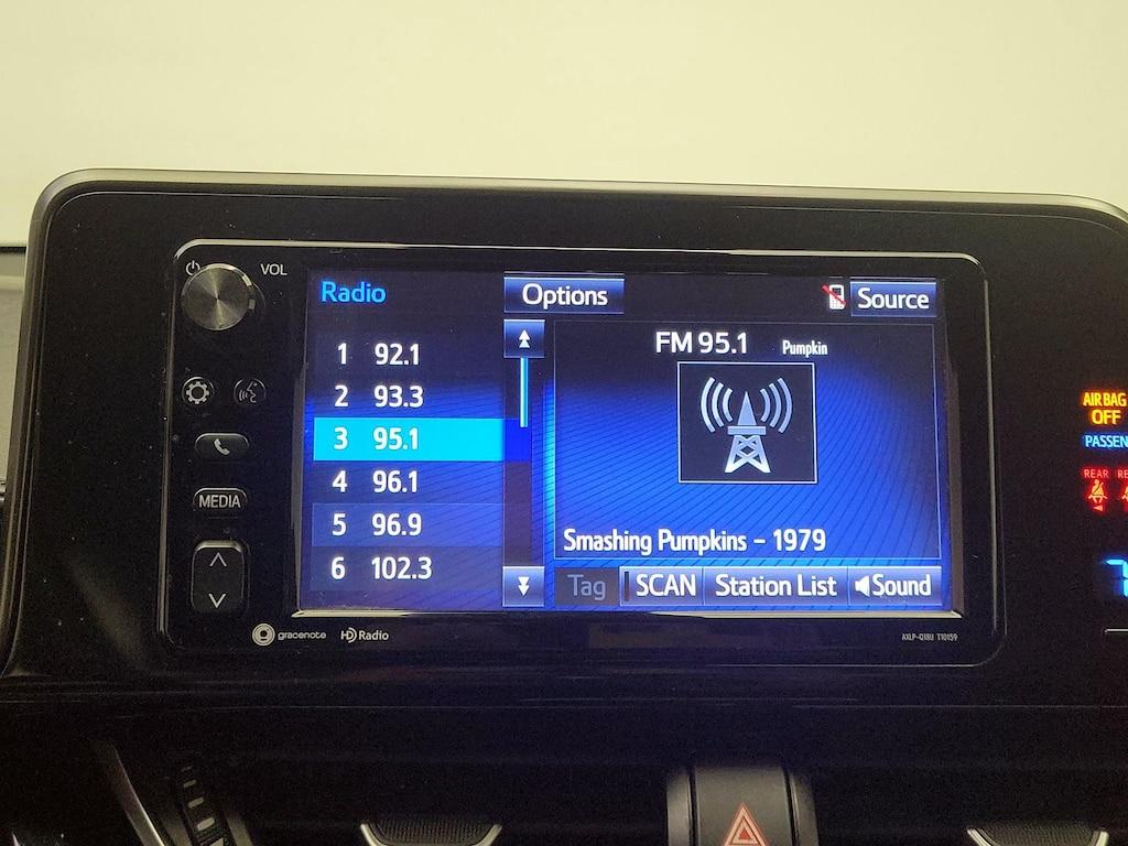 used 2018 Toyota C-HR car, priced at $16,998