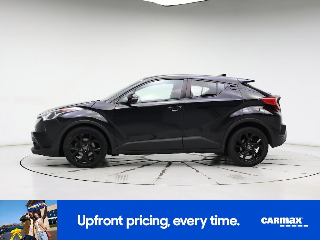 used 2018 Toyota C-HR car, priced at $16,998