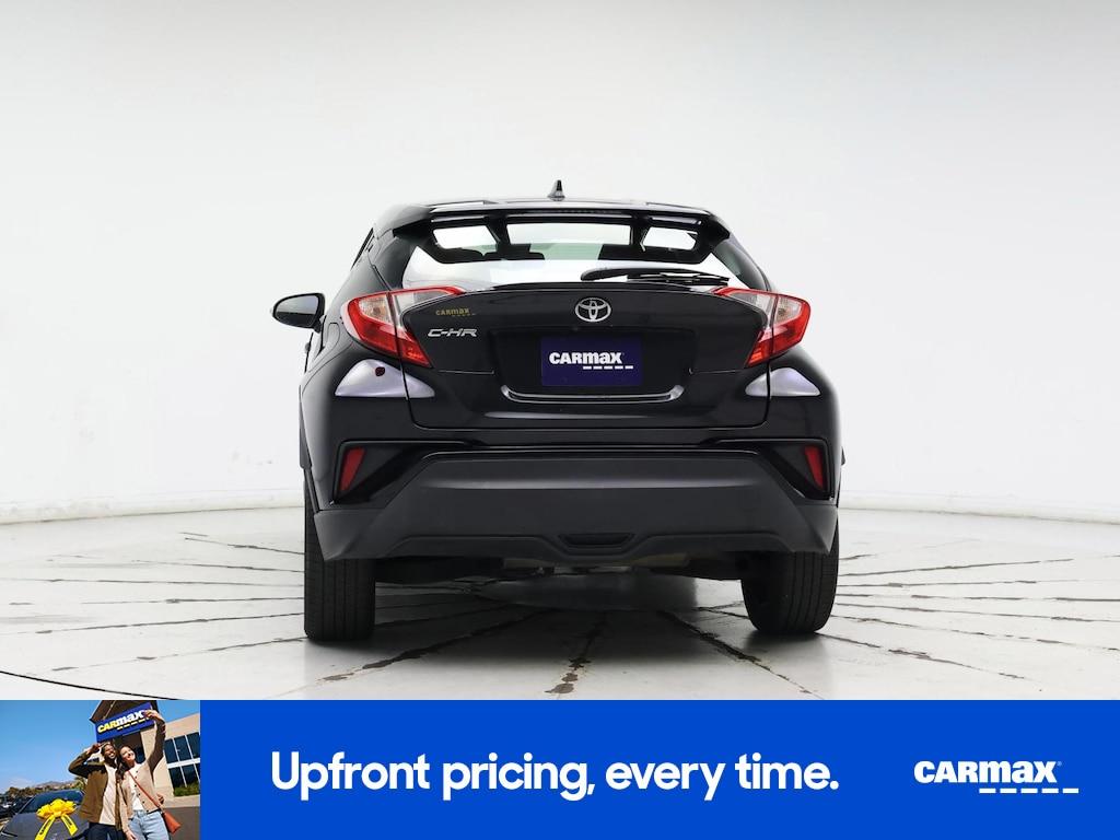 used 2018 Toyota C-HR car, priced at $16,998