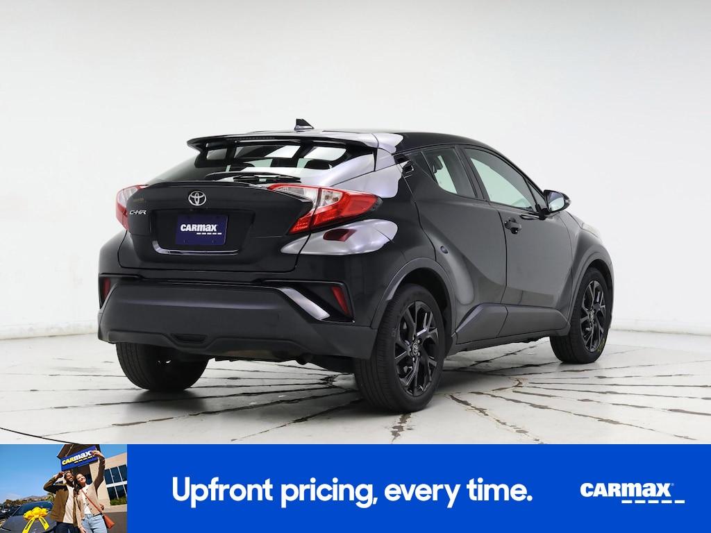 used 2018 Toyota C-HR car, priced at $16,998