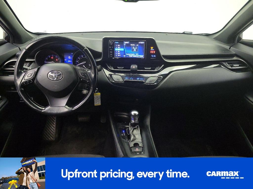 used 2018 Toyota C-HR car, priced at $16,998