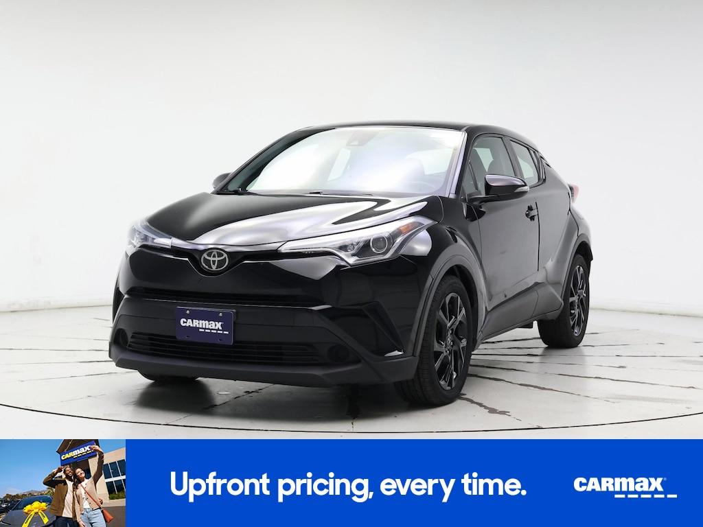 used 2018 Toyota C-HR car, priced at $16,998