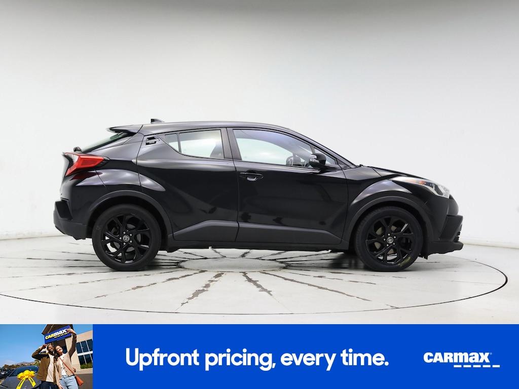 used 2018 Toyota C-HR car, priced at $16,998