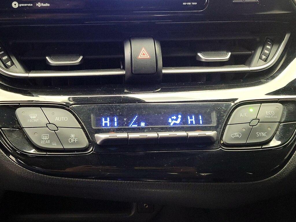 used 2018 Toyota C-HR car, priced at $16,998