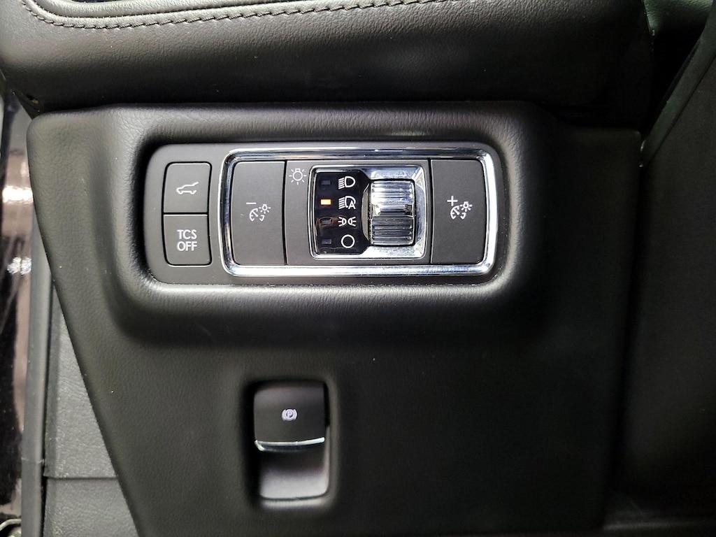 used 2022 Lincoln Nautilus car, priced at $35,998