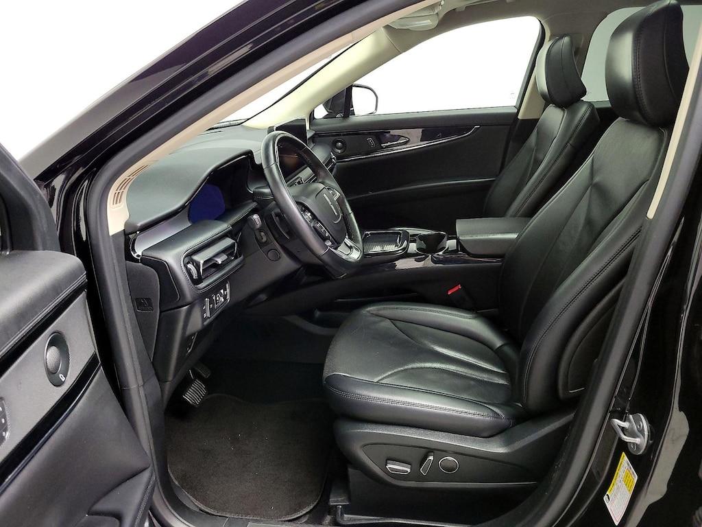 used 2022 Lincoln Nautilus car, priced at $35,998