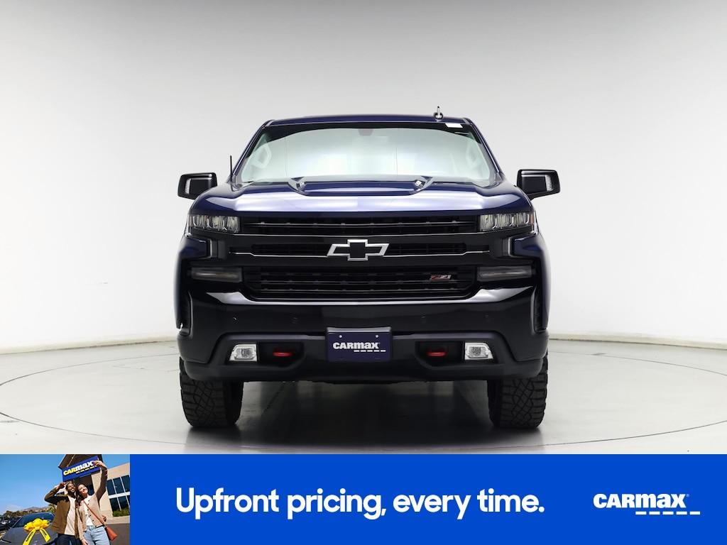 used 2021 Chevrolet Silverado 1500 car, priced at $45,998