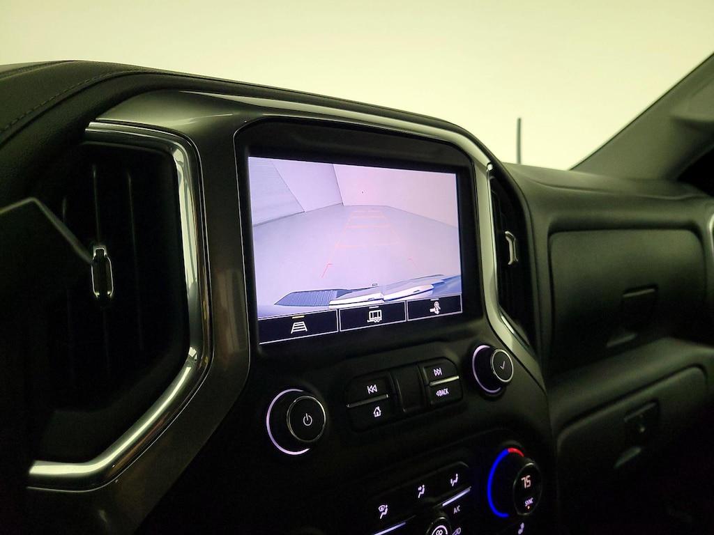 used 2021 Chevrolet Silverado 1500 car, priced at $45,998